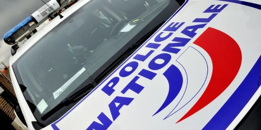 Polizeieinsatz in Pariser Vorort