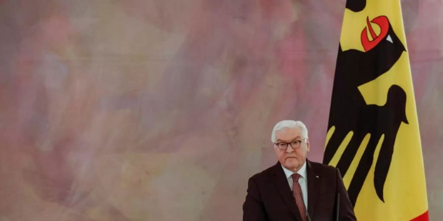 Frank-Walter Steinmeier