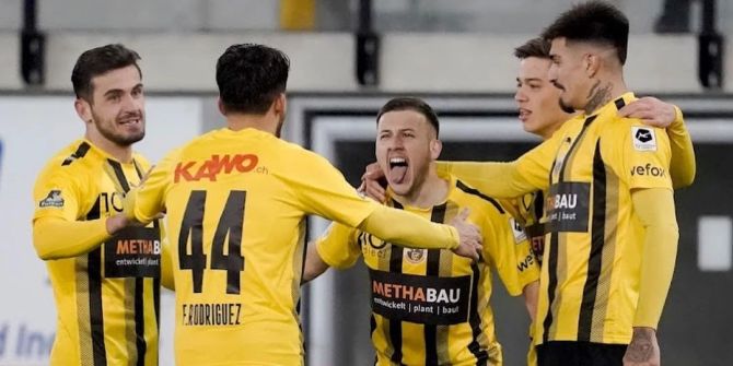 FC Schaffhausen Challenge League