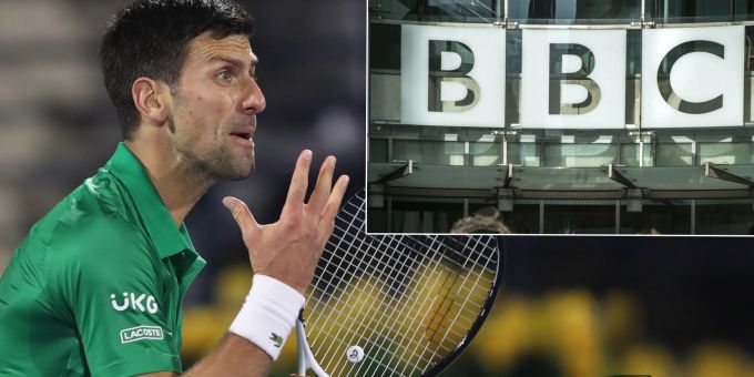 Happige Vorwürfe - War Djokovics BBC-Interview reine Impfskeptiker-PR?