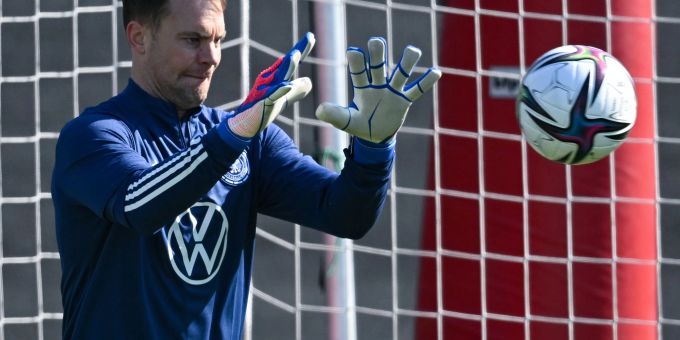 Seit vielen Jahren Deutschlands unangefochtene Nummer eins: Manuel Neuer. Seit vielen Jahren Deutschlands unangefochtene Nummer eins: Manuel Neuer.