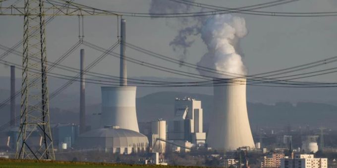 Paris - IEA: CO2-Ausstoss 2021 auf Höchststand