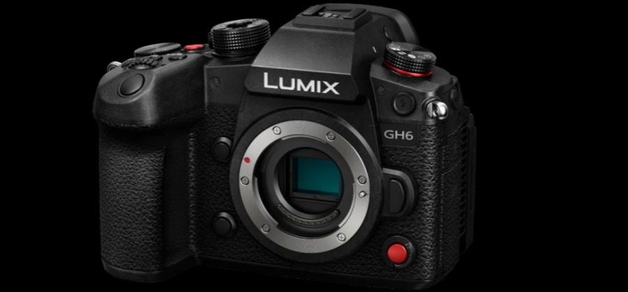 Panasonic Lumix GH6