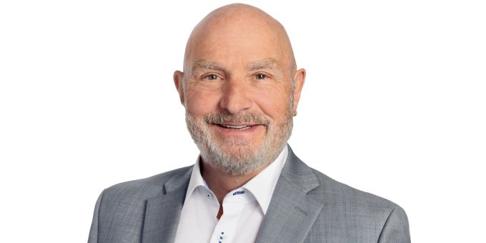 Der Wetziker Stadtrat Heinrich Vettiger. Vettiger