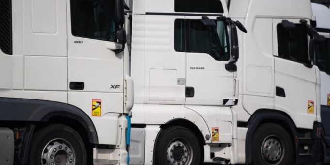 Polnische Spediteure gründen verstärkt Niederlassungen in Deutschland (Symbolbild). Foto: Sebastian Gollnow/dpa Polnische Spediteure gründen verstärkt Niederlassungen in Deutschland (Symbolbild). Foto: Sebastian Gollnow/dpa