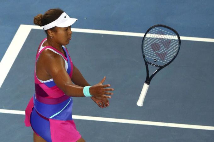 Naomi Osaka Naomi Osaka