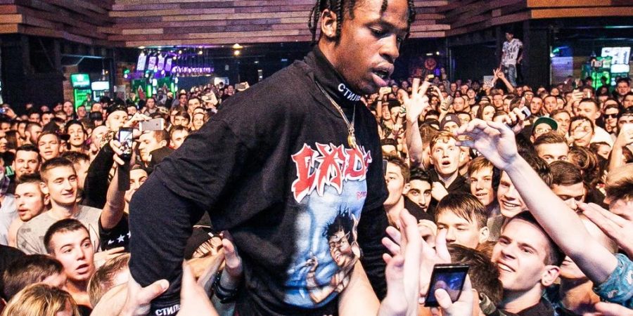 Travis Scott kündigt auf Instagram sein Projekt HEAL an