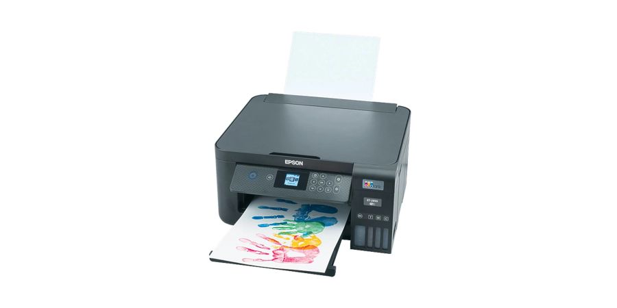Rang drei der Wertung für den Epson Ecotank ET-2850 (300 Euro).