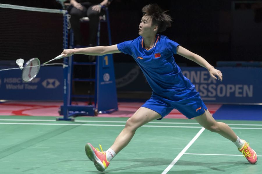 Chen Yufei