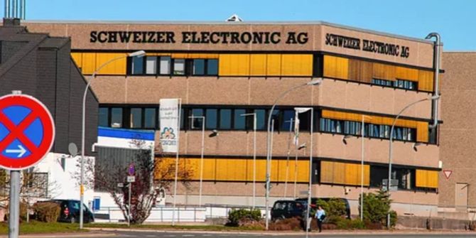 Schweizer Electronic