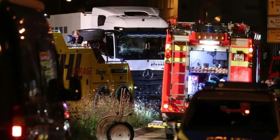 Tatort in Limburg