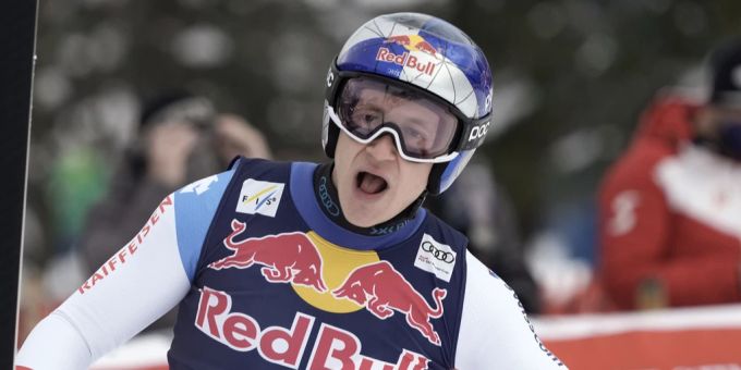 Marco Odermatt ist an Olympia 2022 einer der Medaillen-Anwärter. Marco Odermatt