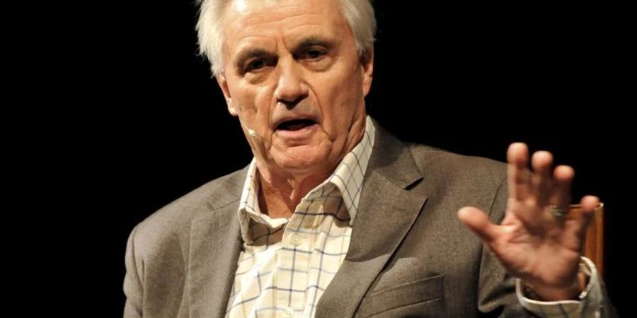 US-Bestseller-Autor John Irving gehört zu den erfolgreichsten und beliebtesten Autoren seiner Generation. Foto: Frank Leonhardt/dpa