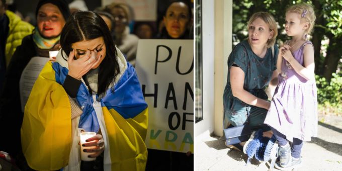 «Haltung einnehmen!» - Wie man seinem Kind den Ukraine-Krieg erklärt