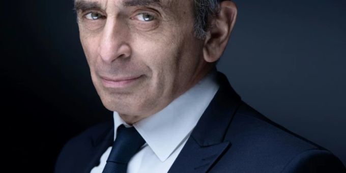 Archivfoto von Eric Zemmour Archivfoto von Eric Zemmour