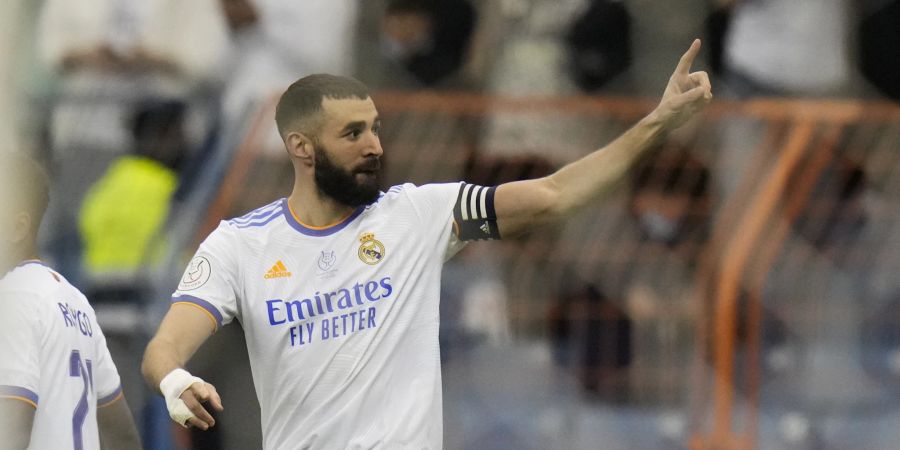 Karim Benzema