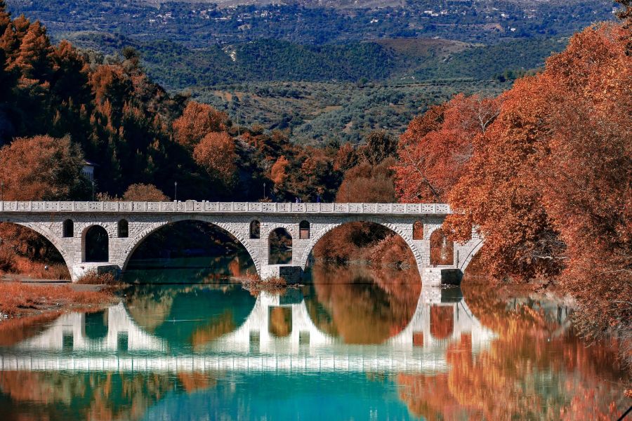 Berat, Albanien