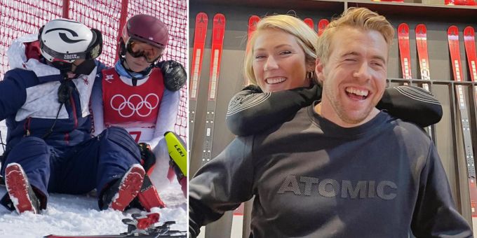 Nach Slalom-Drama - Kilde mit emotionaler Liebes-Botschaft an Shiffrin