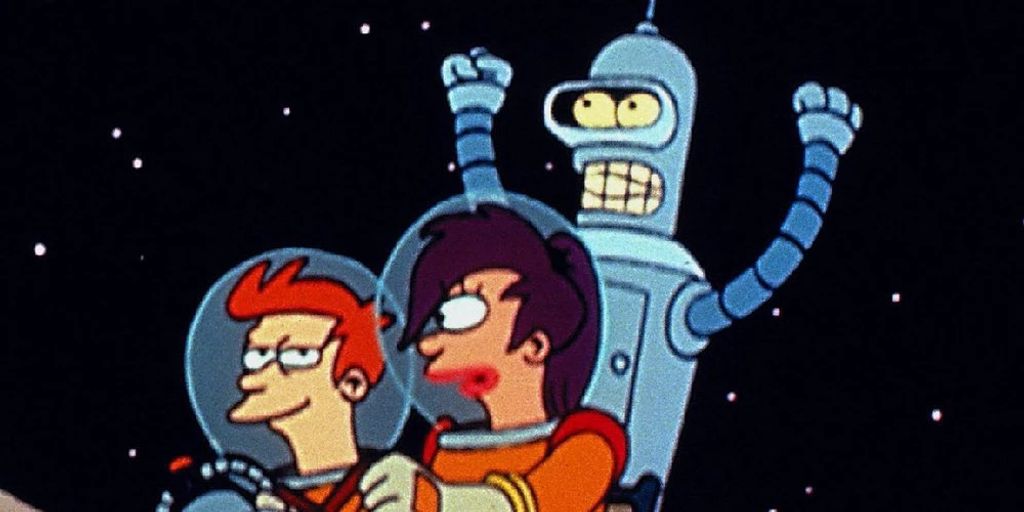 «Futurama» kommt zurück mit erstem Trailer