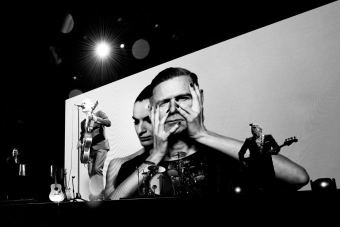 Bryan Adams Stars in Town