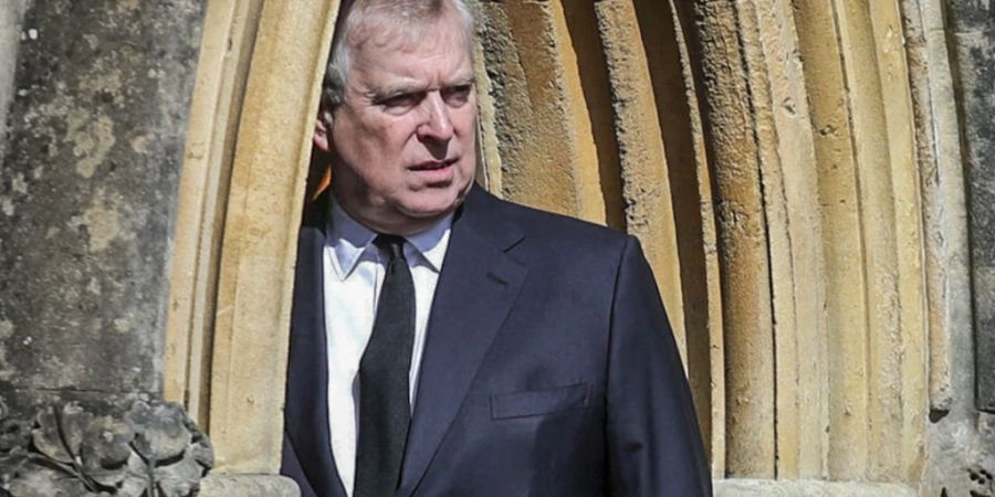 Andrew, duke of york