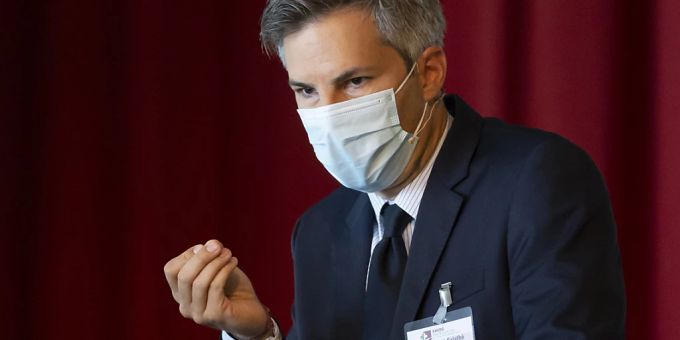Corona-Lage - Epidemiologe Salathé warnt vor zu schnellen Öffnungen