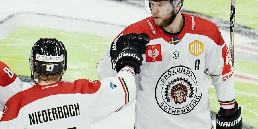 Frölunda Göteborg