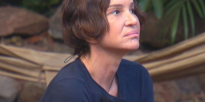 Anouschka Renzi musste das Dschungelcamp verlassen. Anouschka Renzi