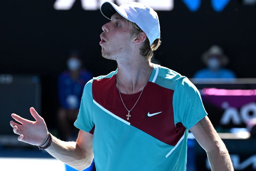 Denis Shapovalov