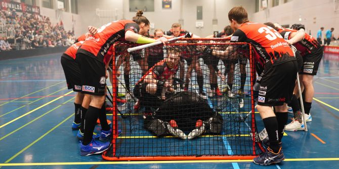 Unihockey Herren