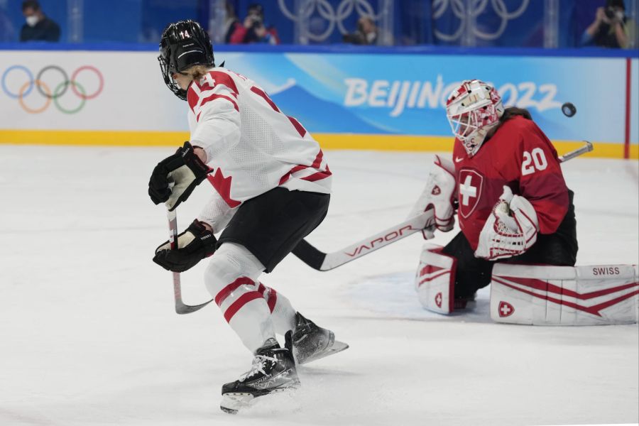 Beijing Olympics Ice Hockey