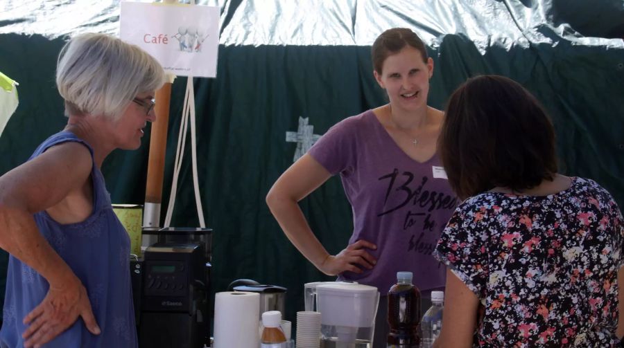 Repair-Café Wohlen
