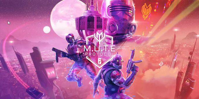 Im Event wird Tom Clancy's Rainbow Six: Siege zum Sci-Fi-Shooter. Tom Clancy's Rainbow Six: Siege