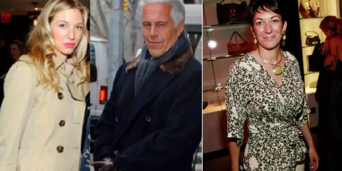 jeffrey epstein