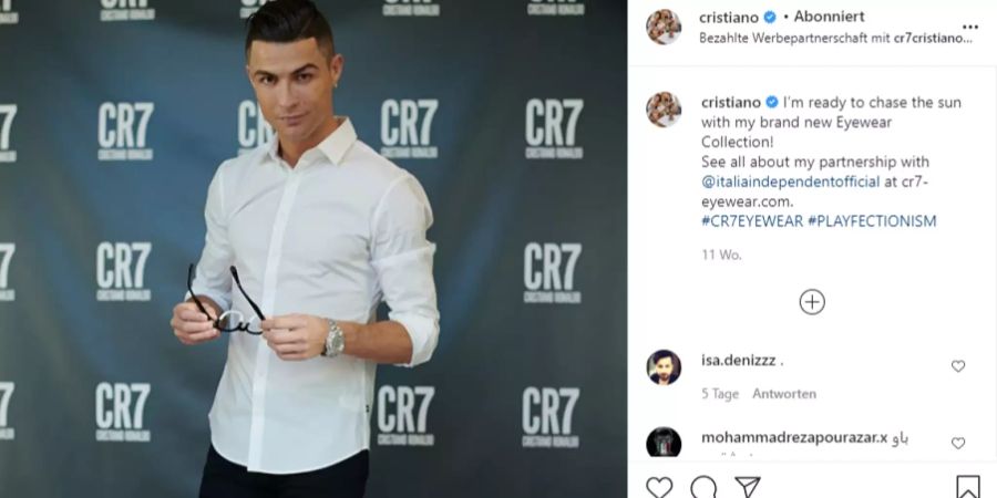 ronaldo