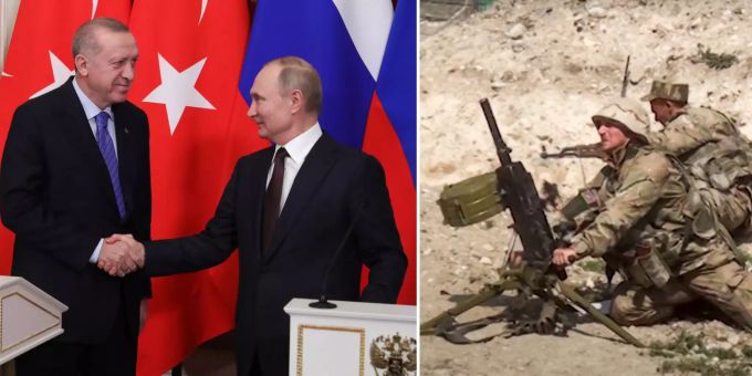 Berg-Karabach - Welche Schuld trifft Erdogan und Putin im Konflikt?