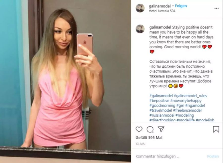 galina
