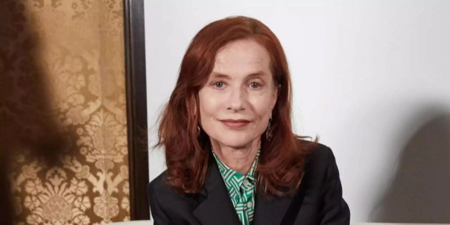 Isabelle Huppert