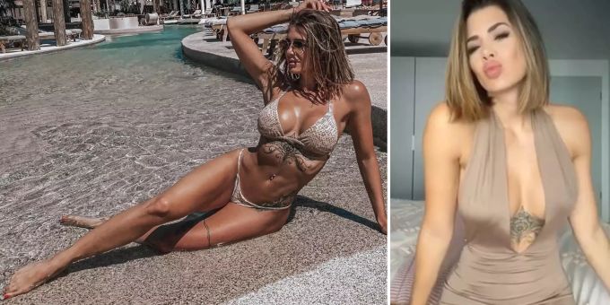«Dachte, ich sterbe» - Belgrad-Busen-Schock bei Ex-Bachelorette Andrina