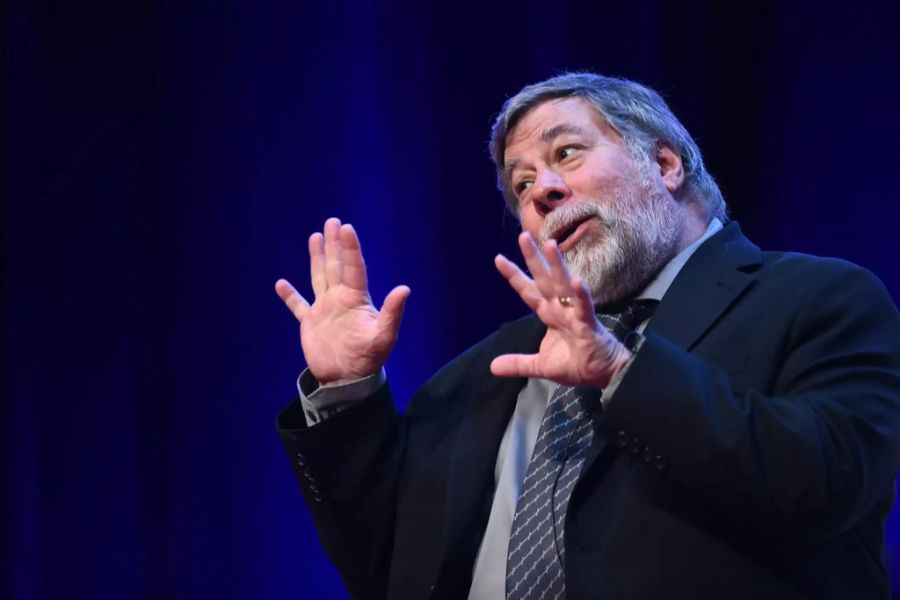 Steve Wozniak