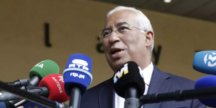 Portugals Regierung vertagt Abstimmung über Corona-Warnapp-Pflicht