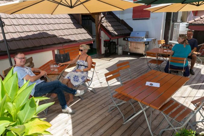 Terrasse