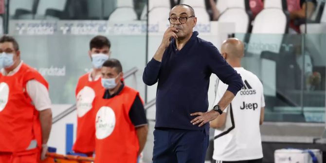 Juventus Maurizio Sarri