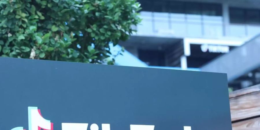 Bei der Video-App Tiktok gibt es Bewegung auf dem Chefposten. Foto: --/XinHua/dpa