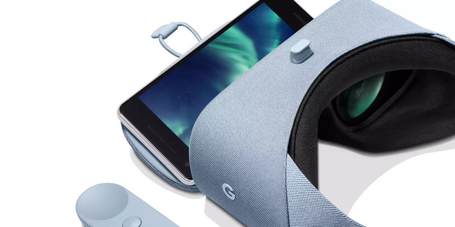 Google Daydream