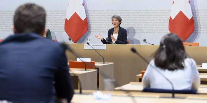 Corona & Klima - Das wollen Junge von der Bundespräsidentin wissen