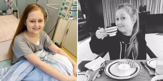 Grace (16) hat Krebs - «The Voice Kids»-Star plant eigene Beerdigung