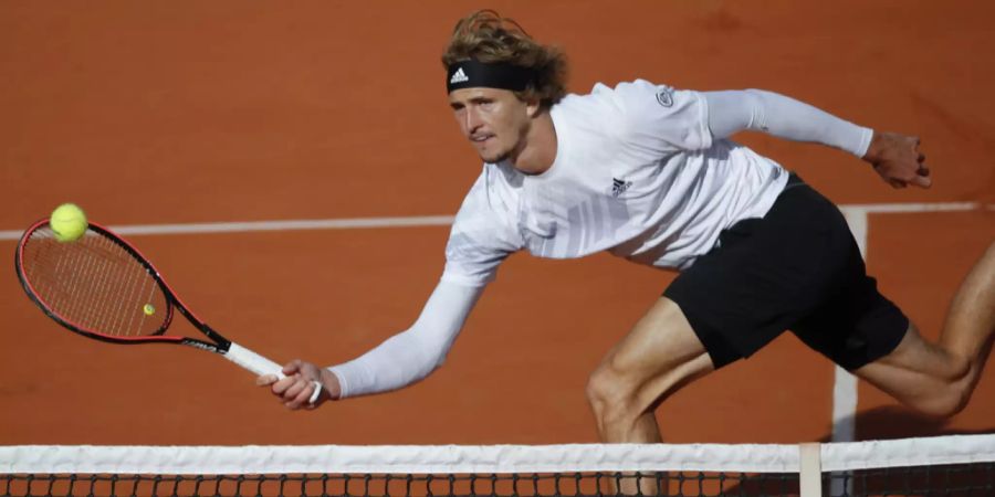 Alexander Zverev