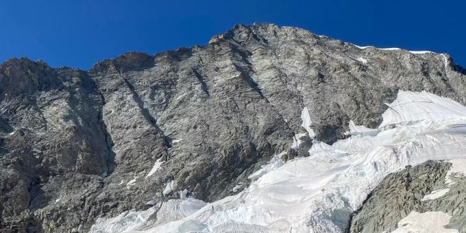 Nicht angeseilt - 29-jähriger Alpinist stürzt am Weisshorn VS zu Tode