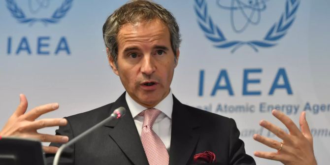 Rafael grossi iaea